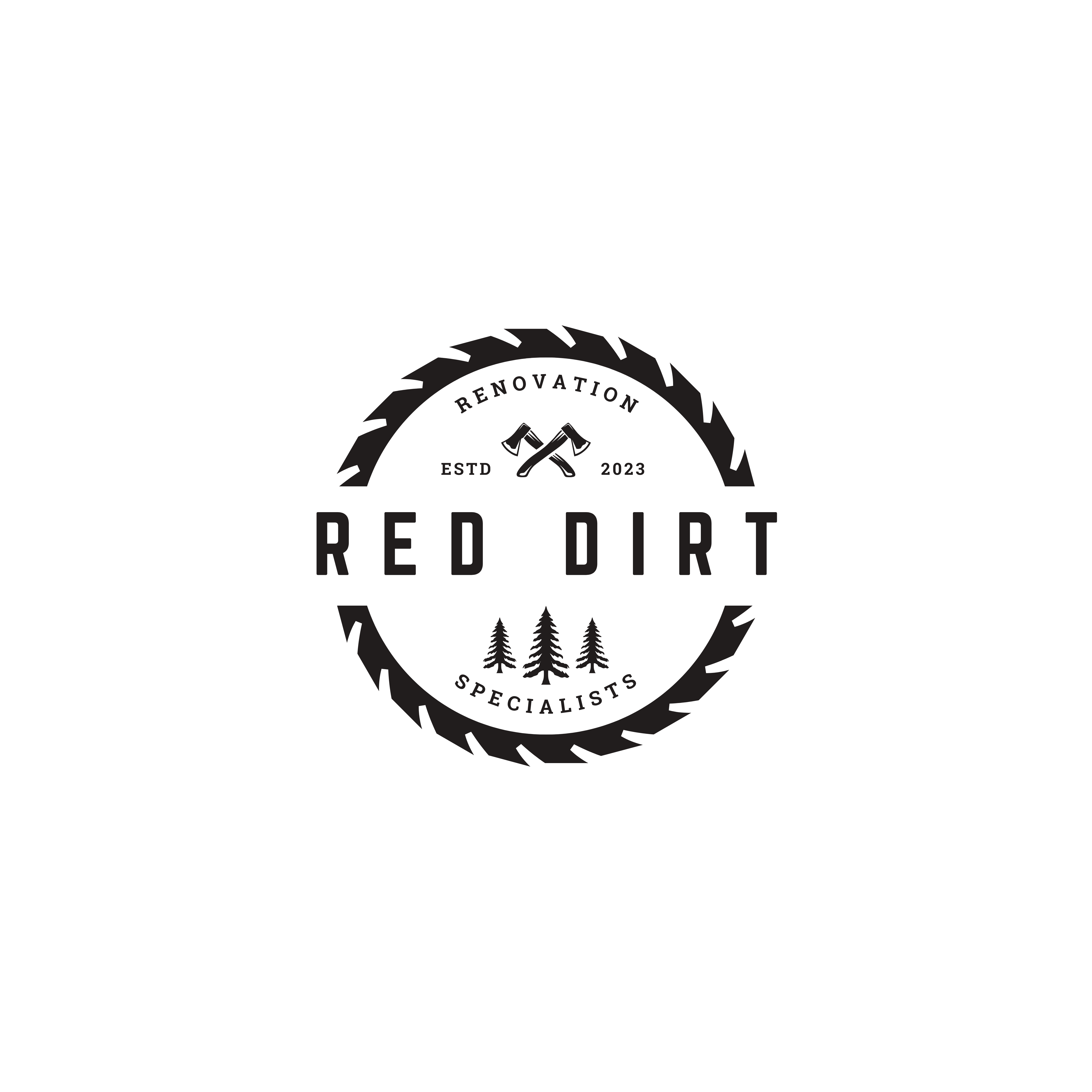 Red Dirt Renovations logo
