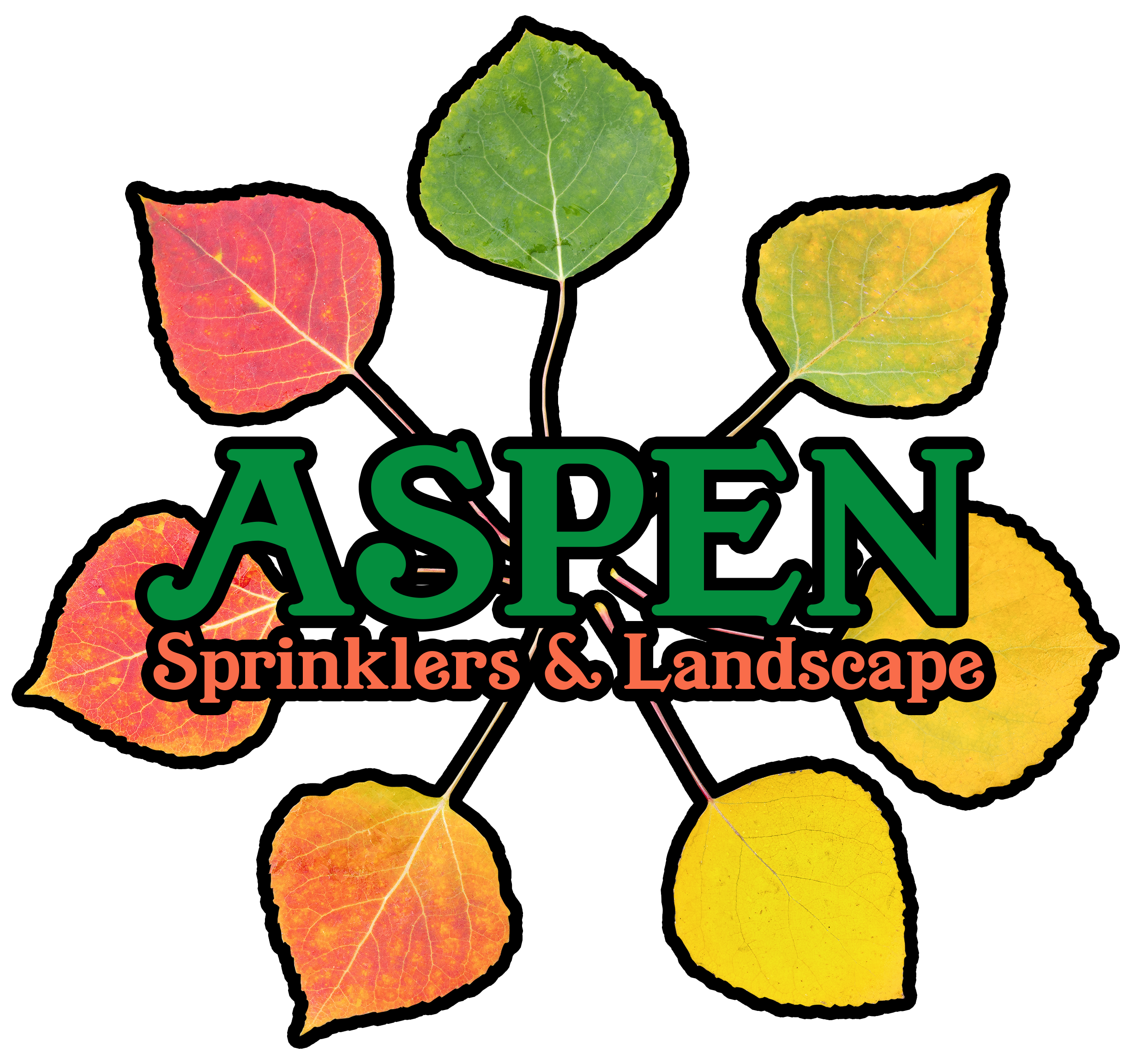 Aspen Sprinklers & Landscape logo