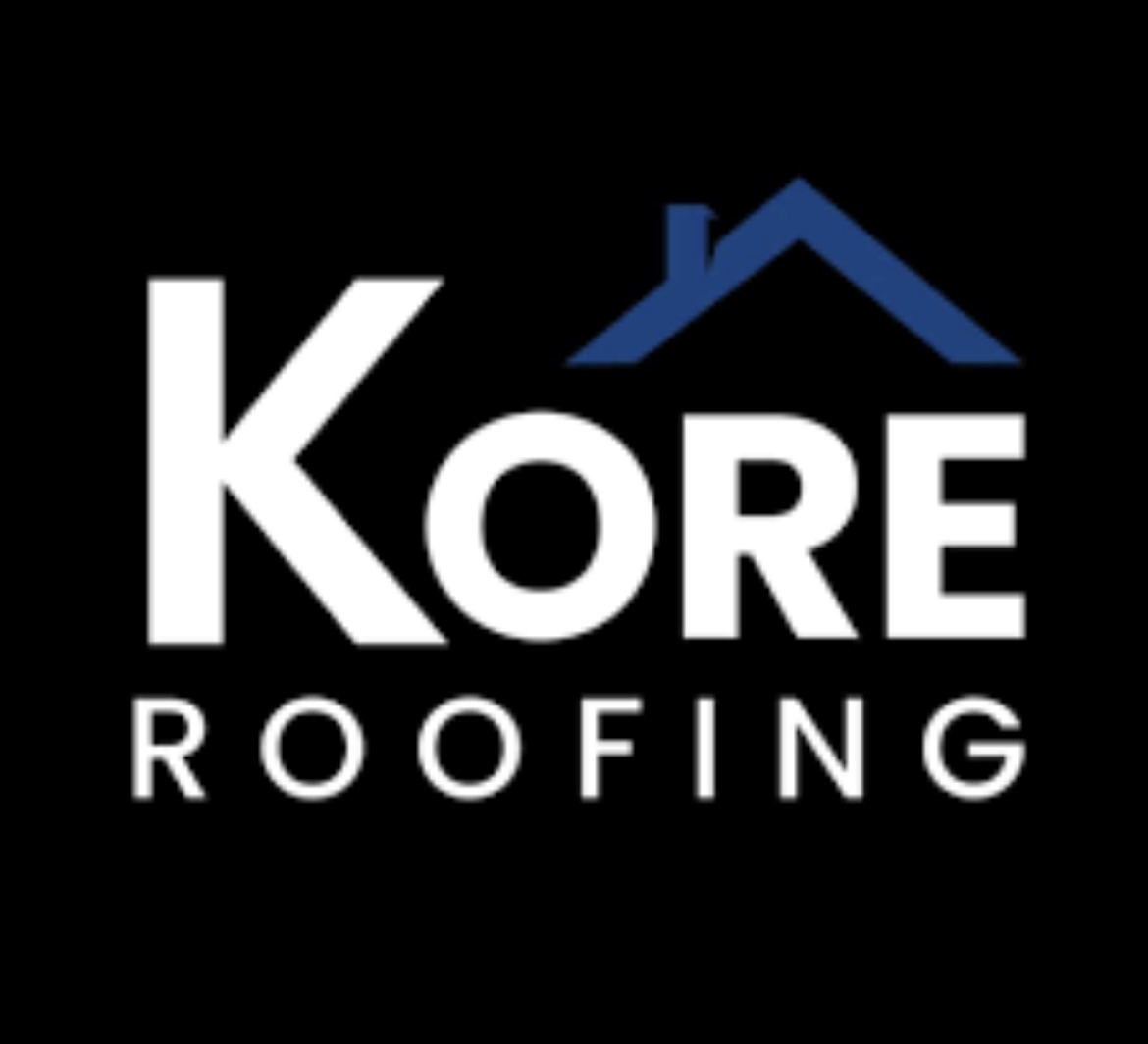 Kore Roofing logo