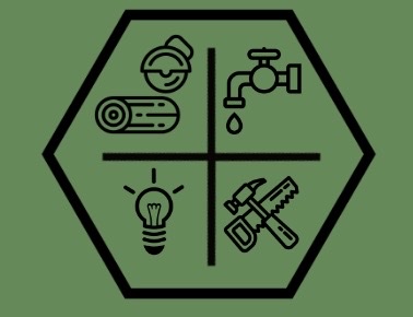 V&G HOME IMPROVEMENT SPECIALIST logo