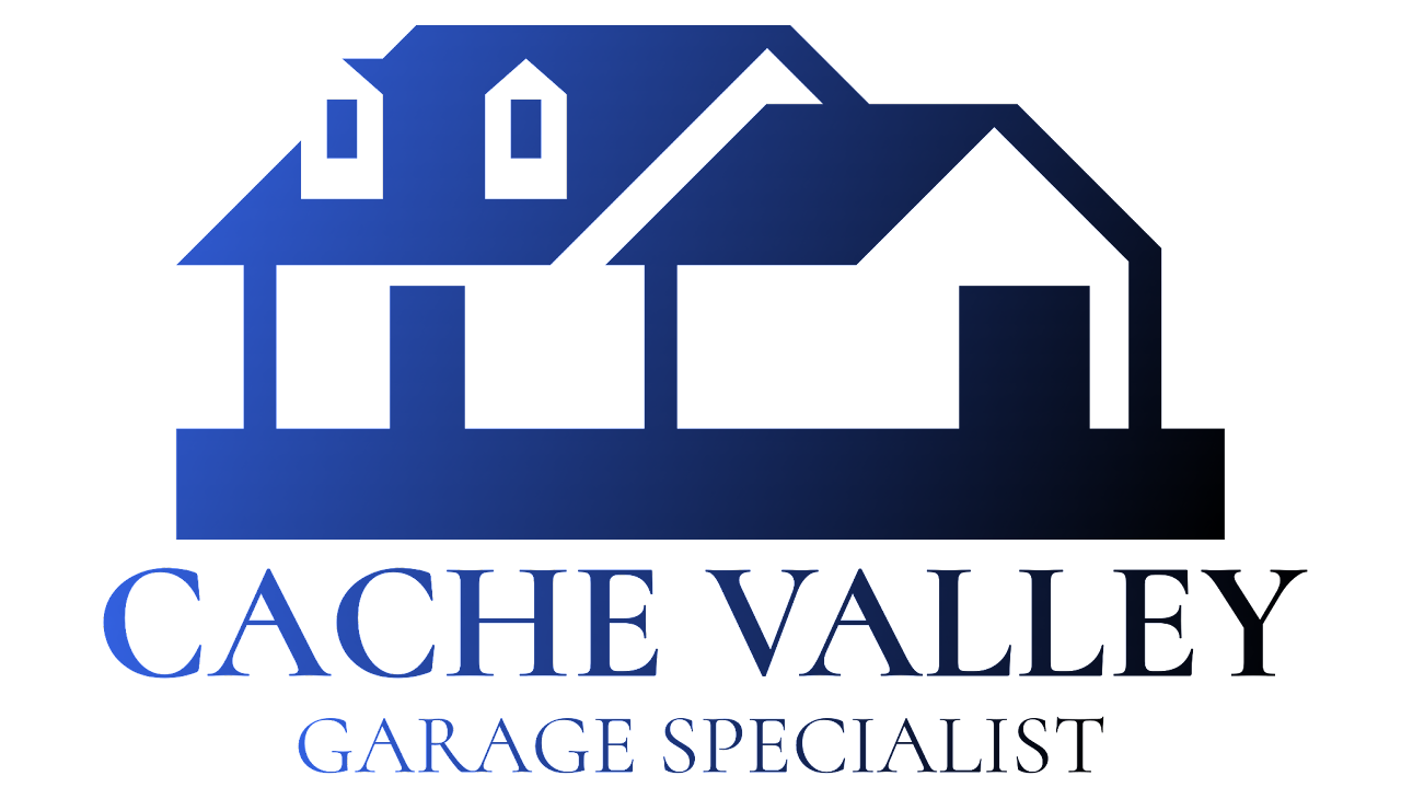cache valley garage specialist logo