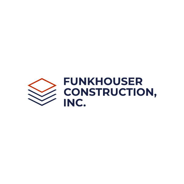 Funkhouser Construction, Inc. logo