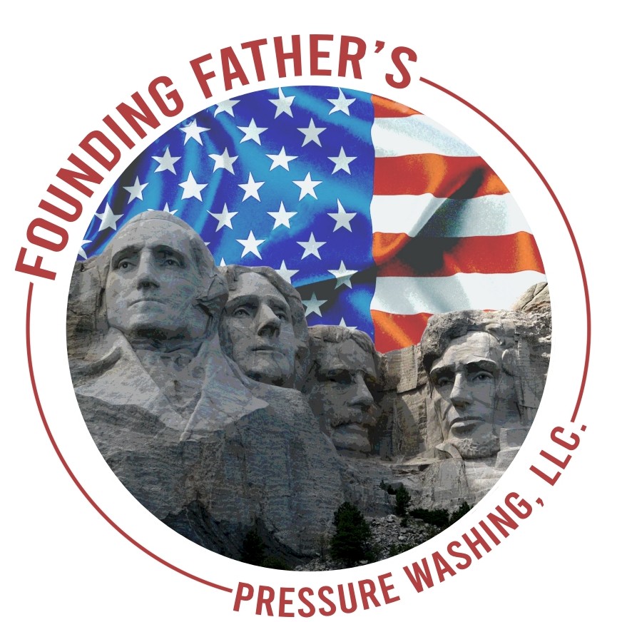 Founding Fathers Pressure Washing LLC logo
