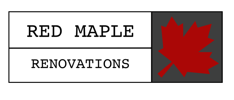 Red Maple Renovations logo