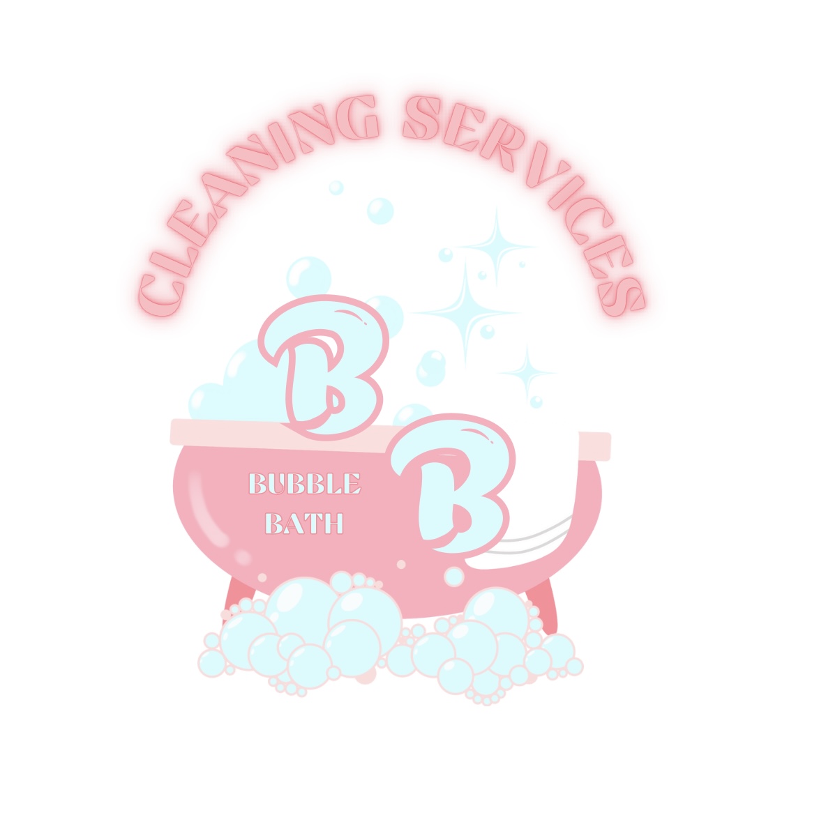 Bubble Bath Cleaning Services logo