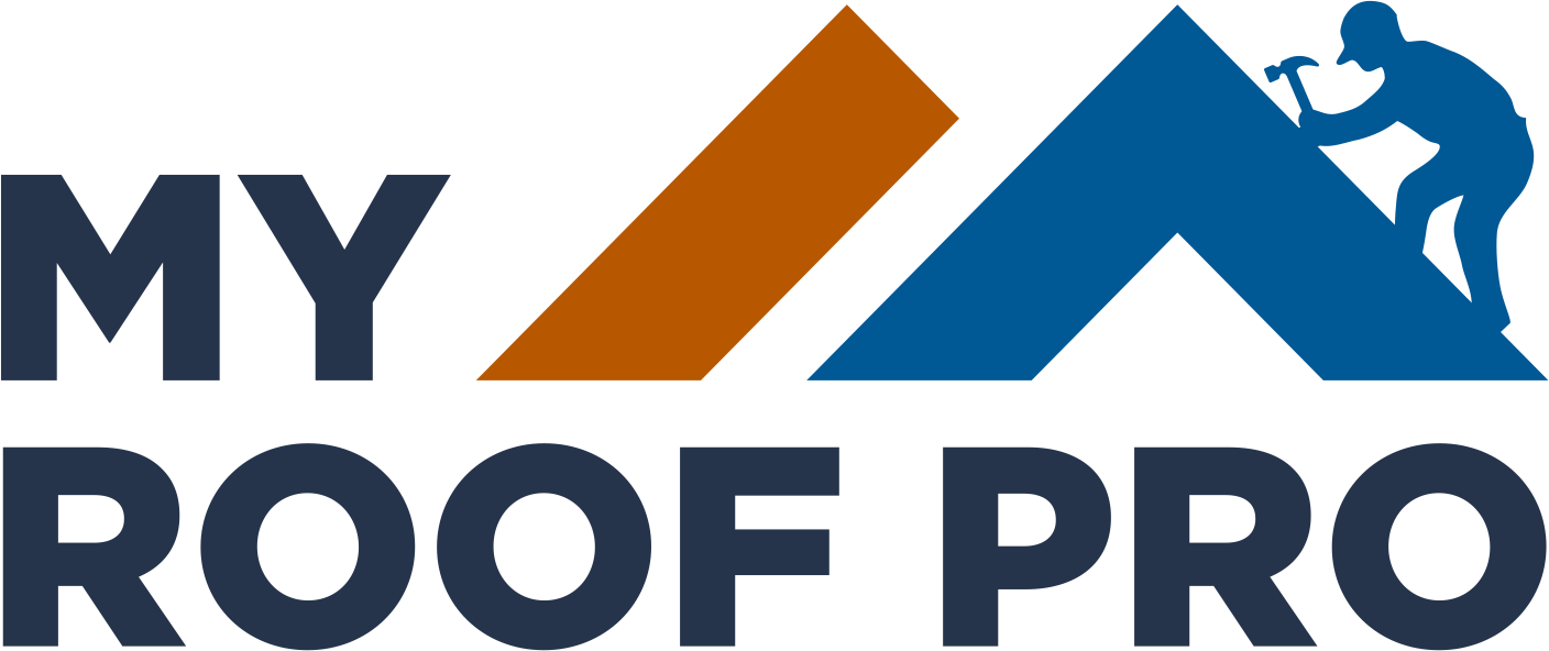 Logo for My Roof Pro