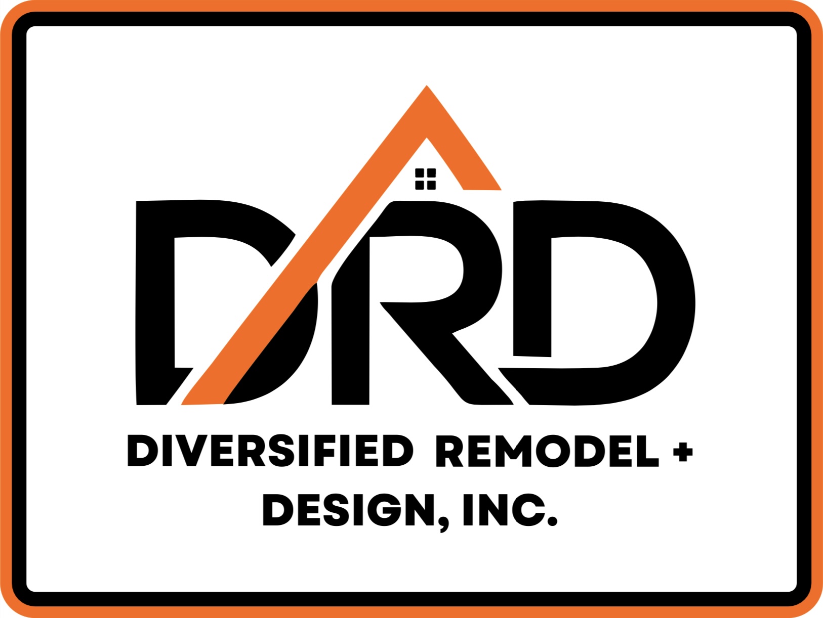 Diversified Remodel & Design logo