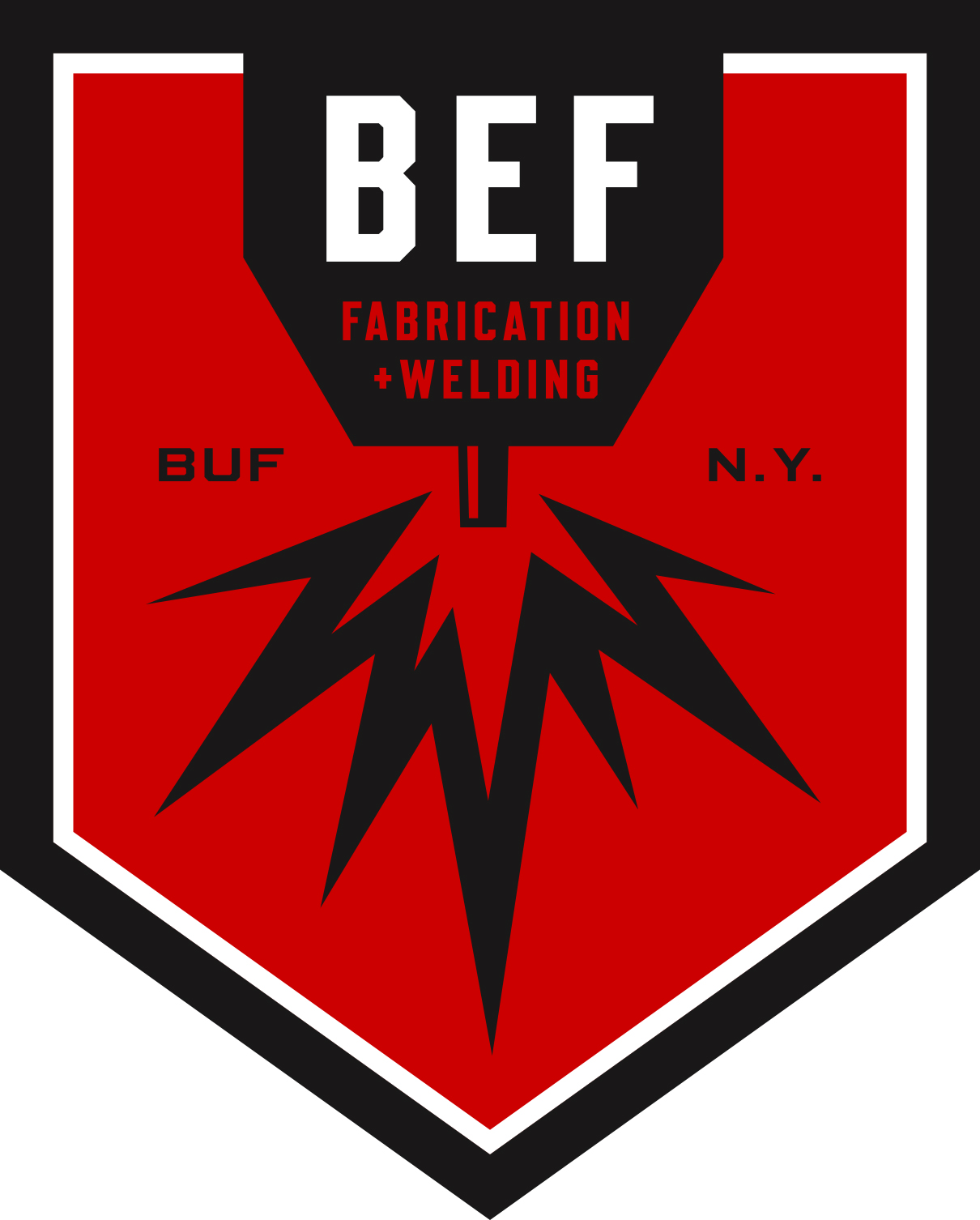 BEF Welding & Fabrication logo