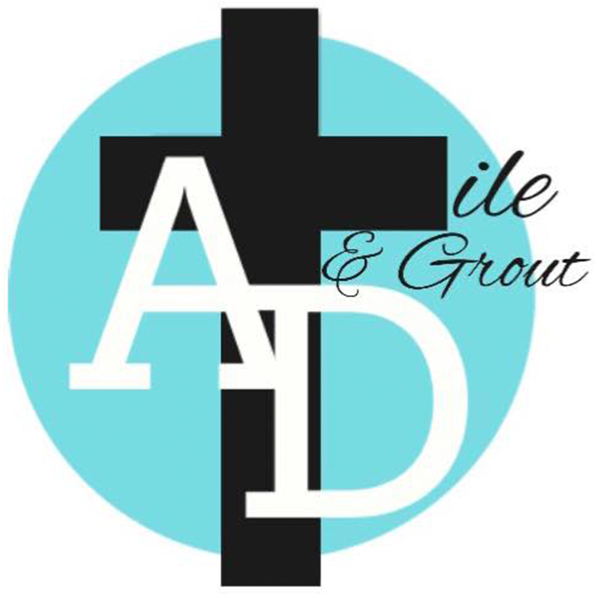AD Tile & Grout logo