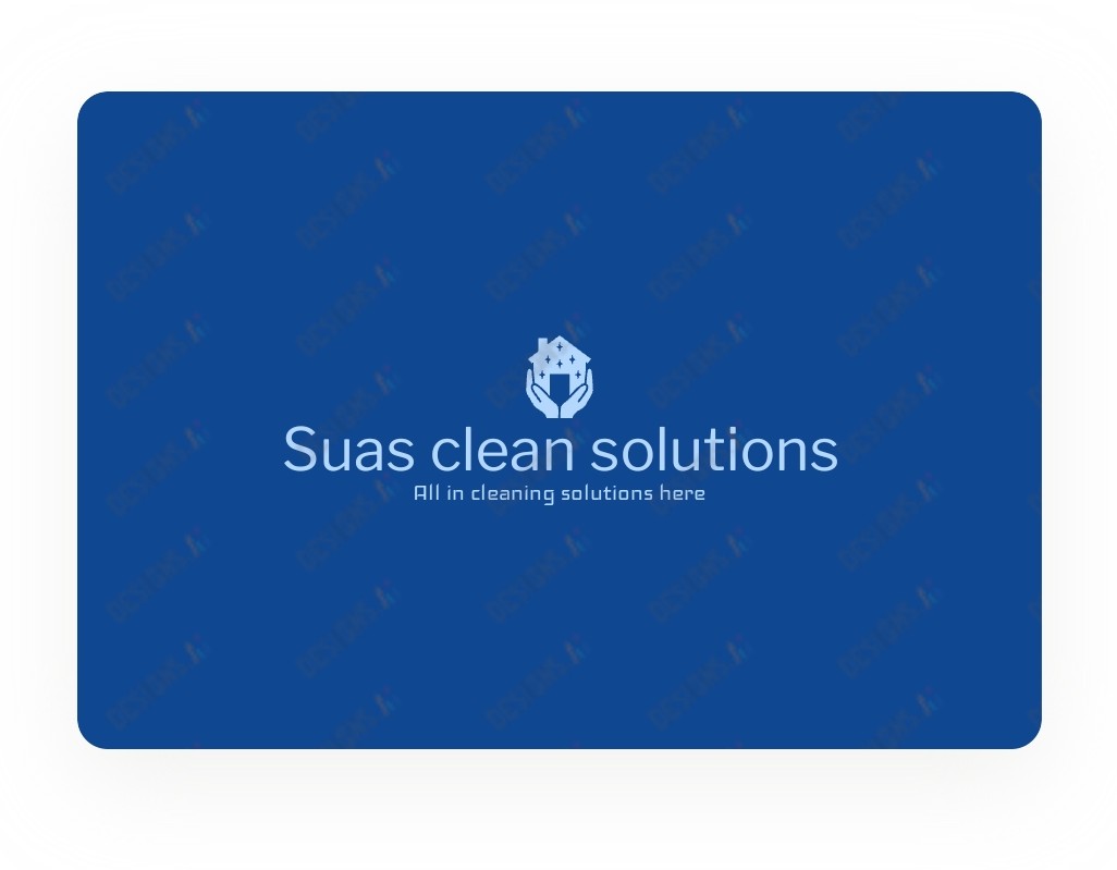 SUAS CLEAN SOLUTIONS logo