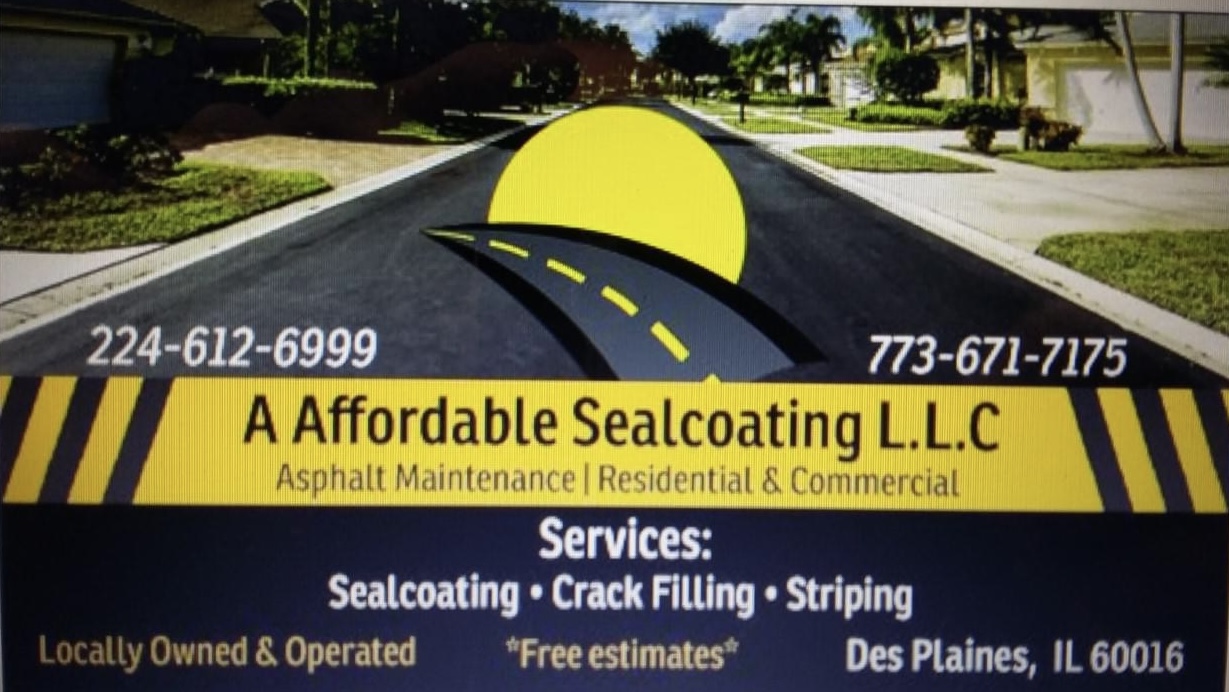 Avatar for A Affordable Sealcoating