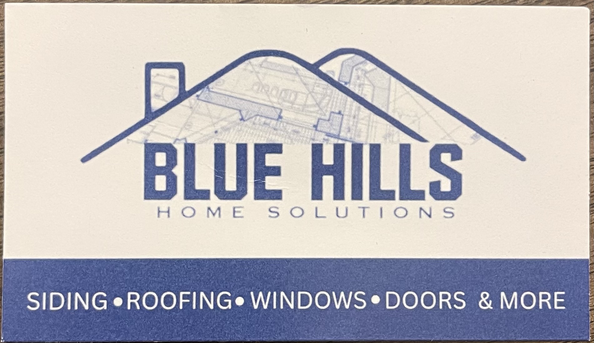 Blue Hills Home Solutions, LLC logo