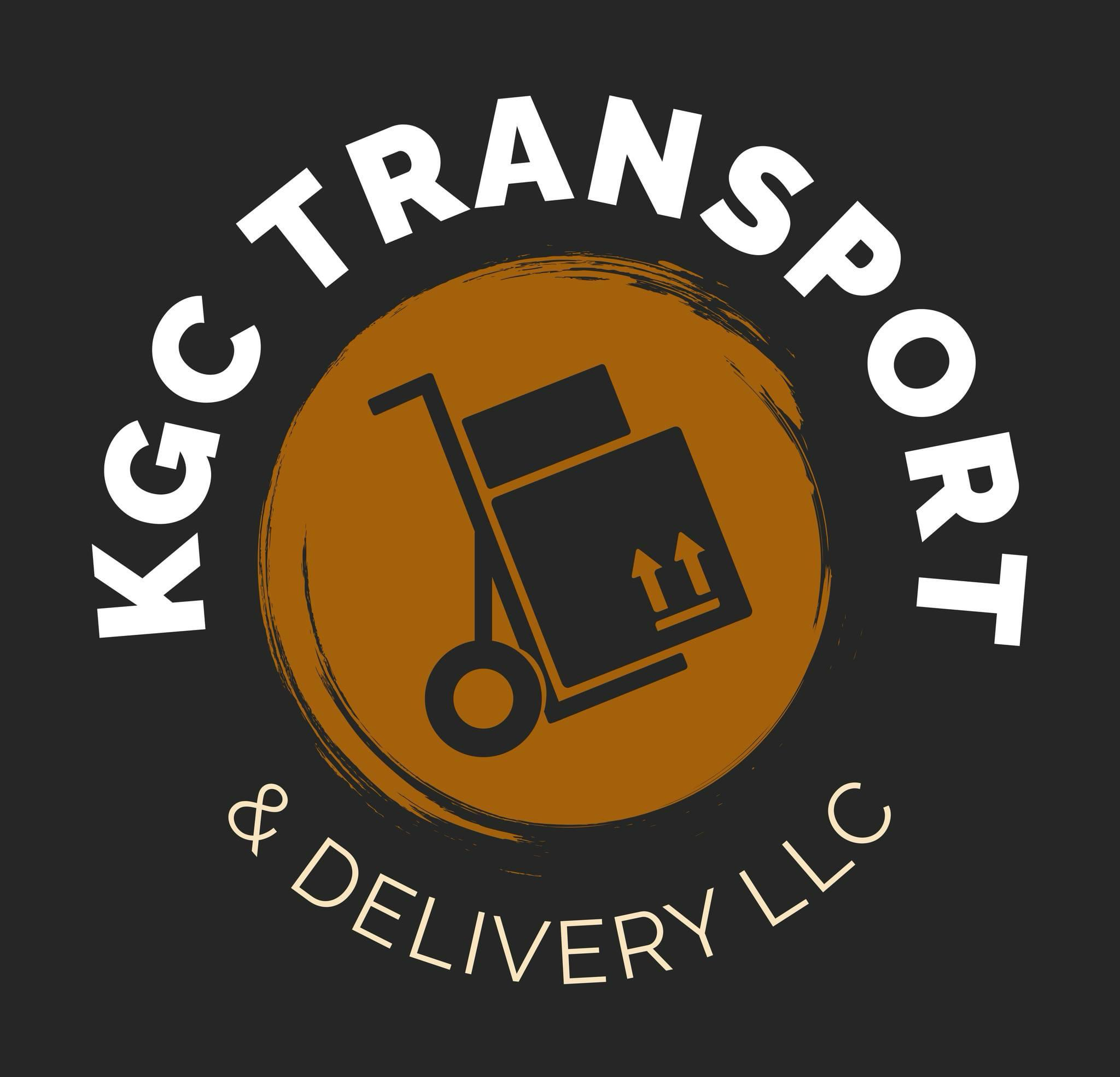 KGC Transport & Delivery LLC logo