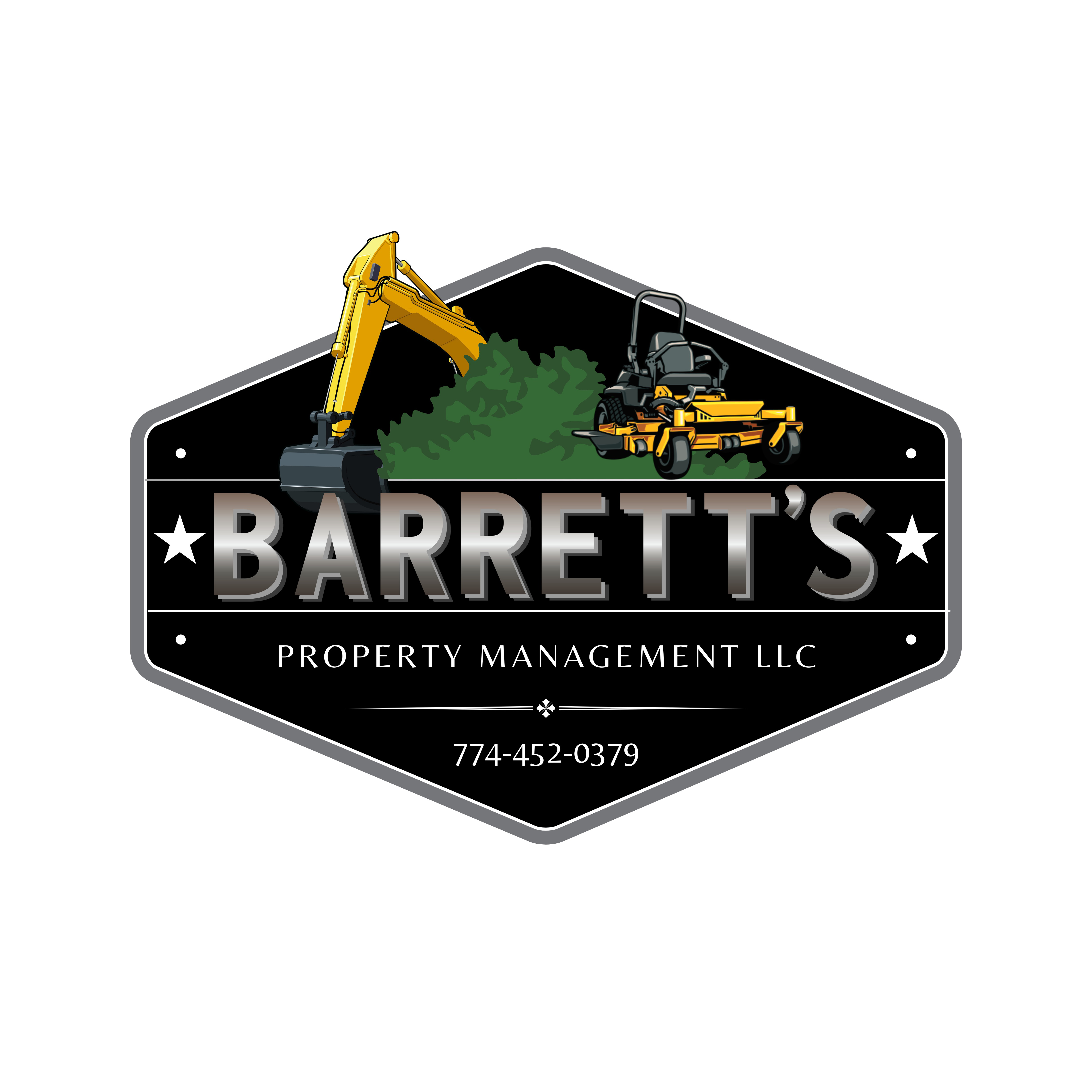 Barretts property management logo