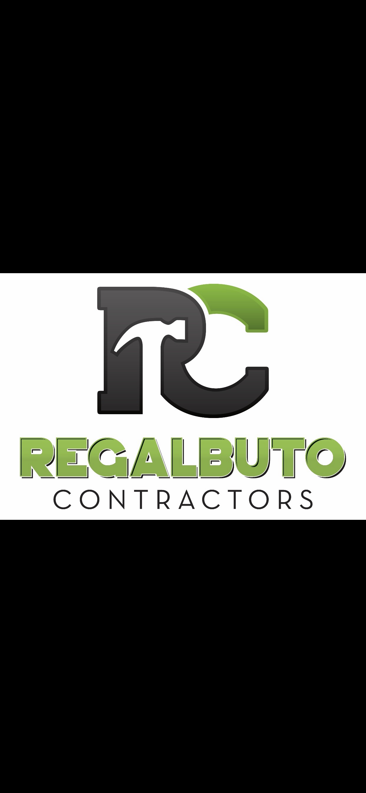RC Roofing logo