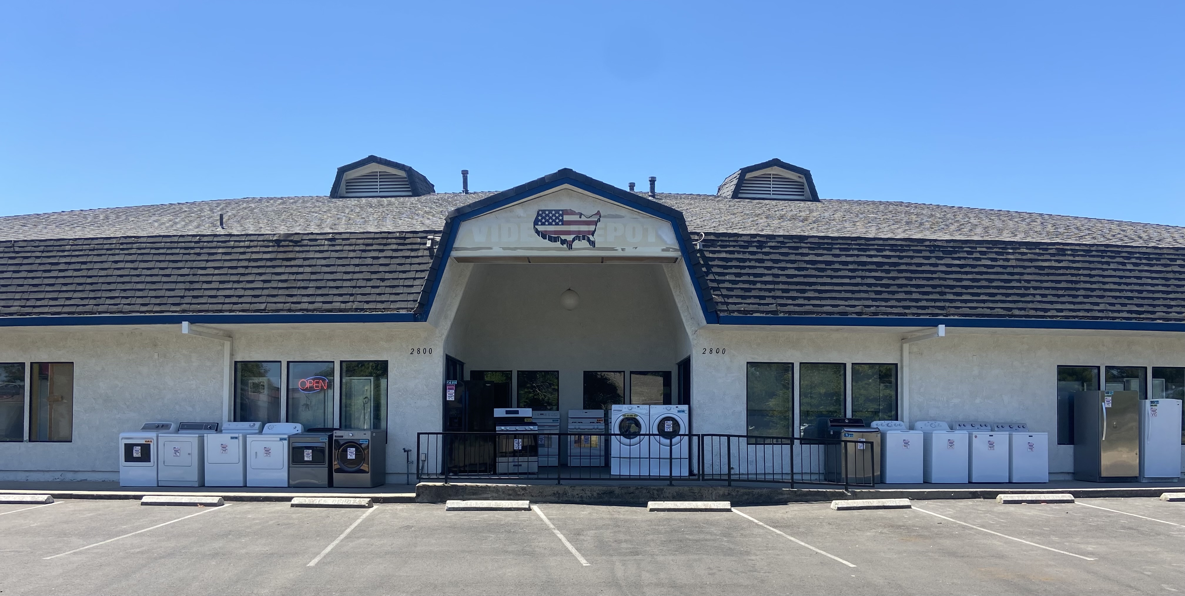 Appliances Plus More logo
