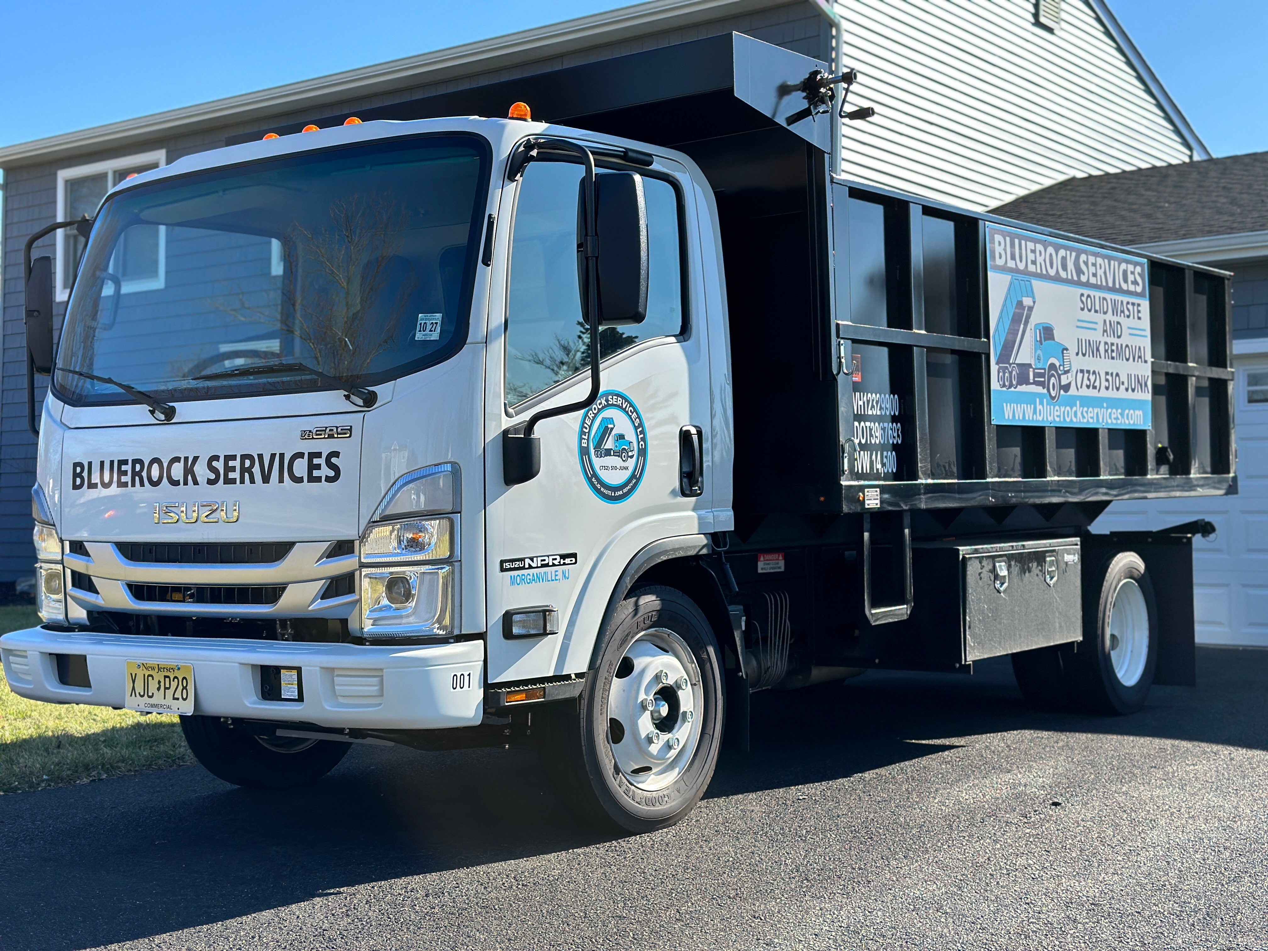 Avatar for Bluerock Junk Removal Services