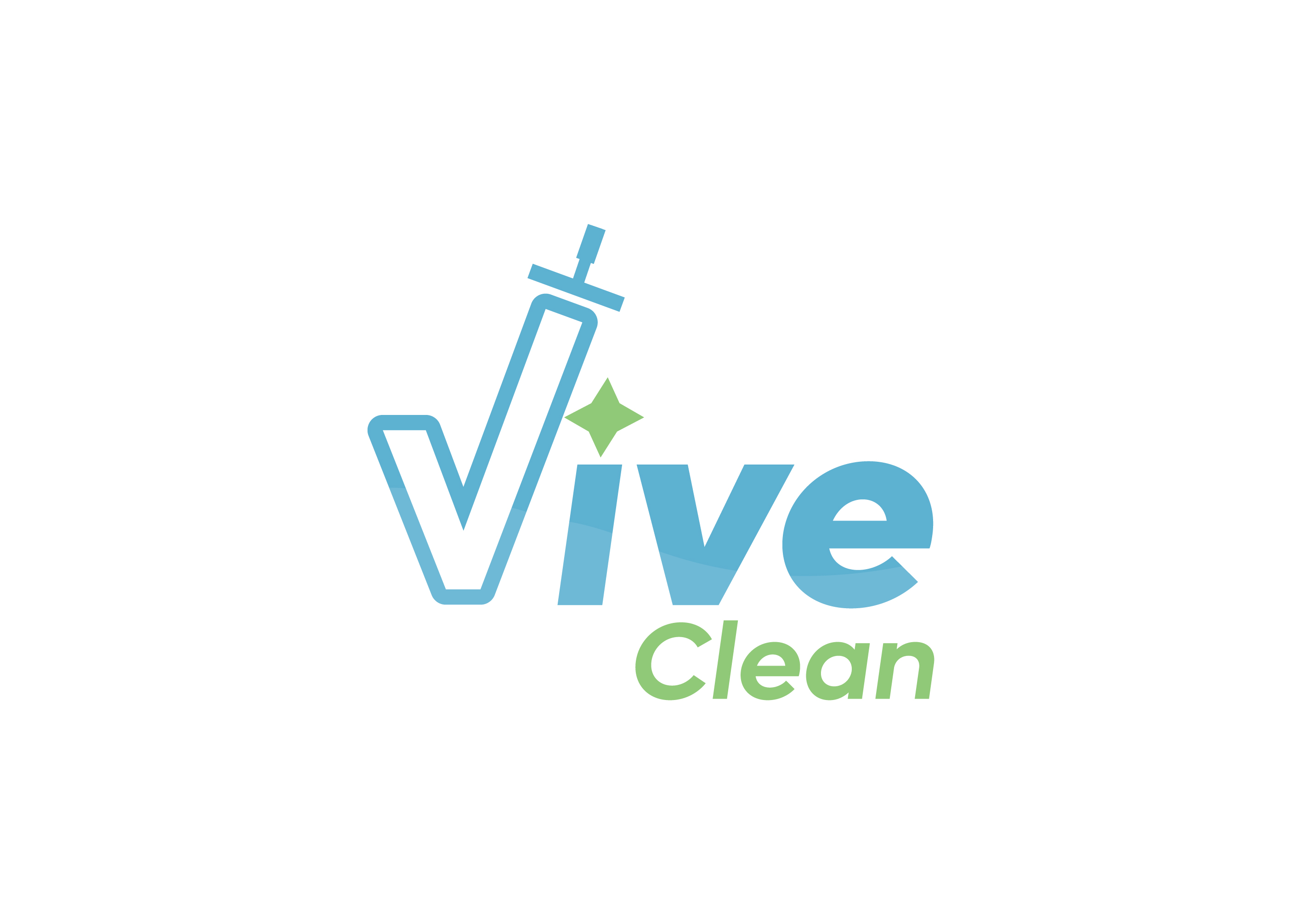 Vive Clean LLC logo