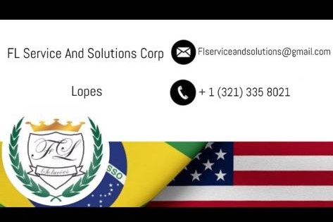 FL service and solution corp logo