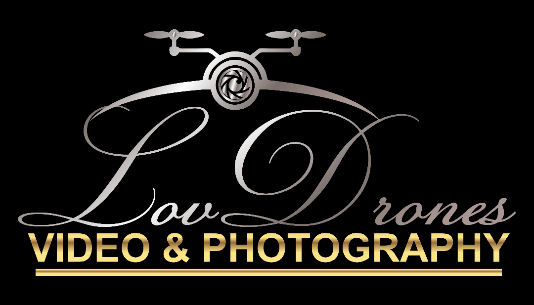 Lovdrones Video & Photography logo