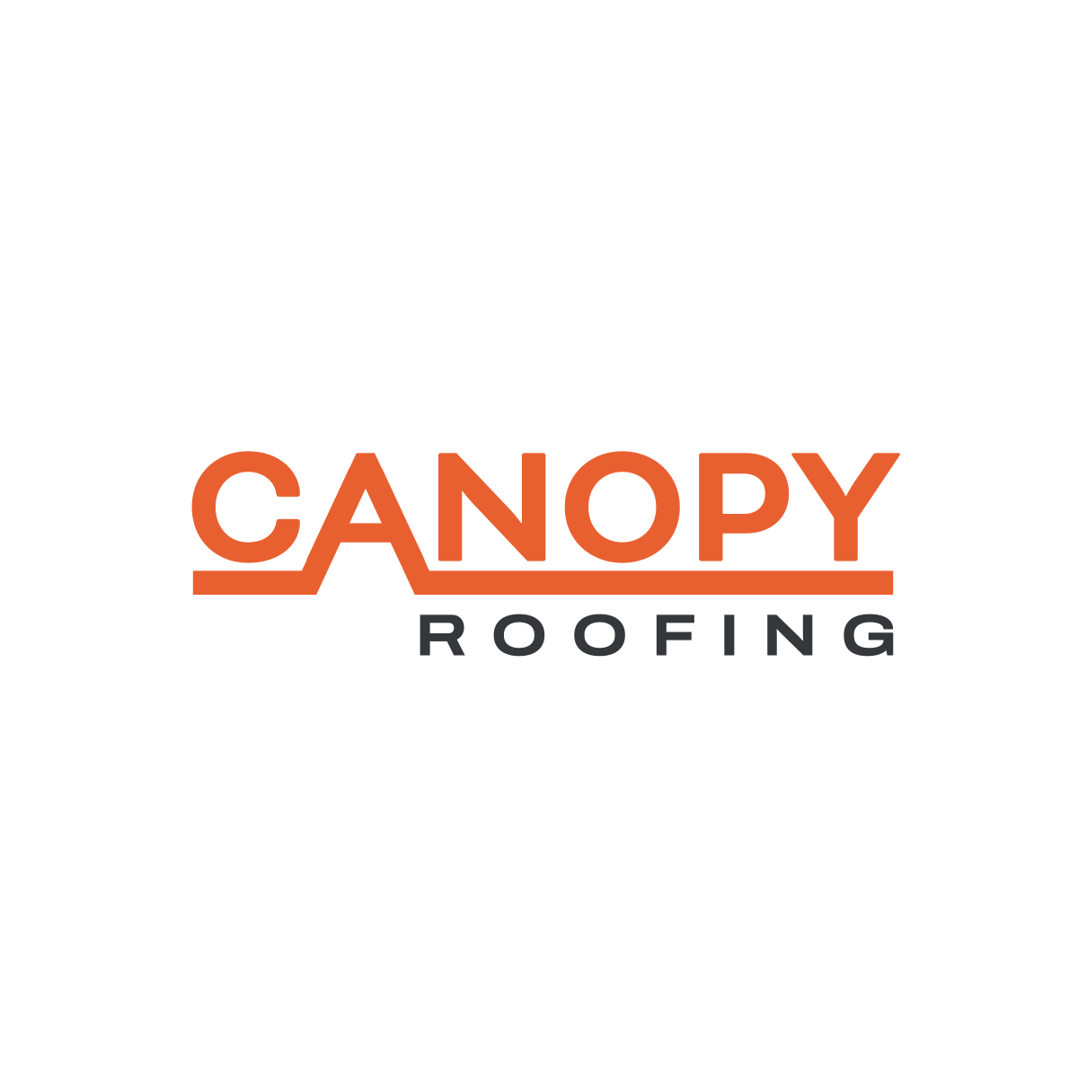 Canopy Roofing logo
