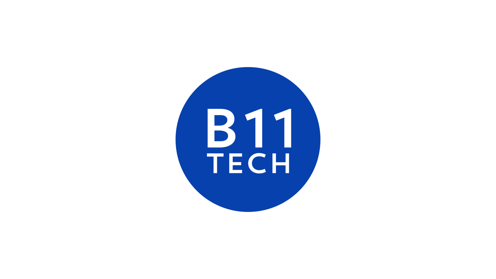 B11 Tech Solutions logo