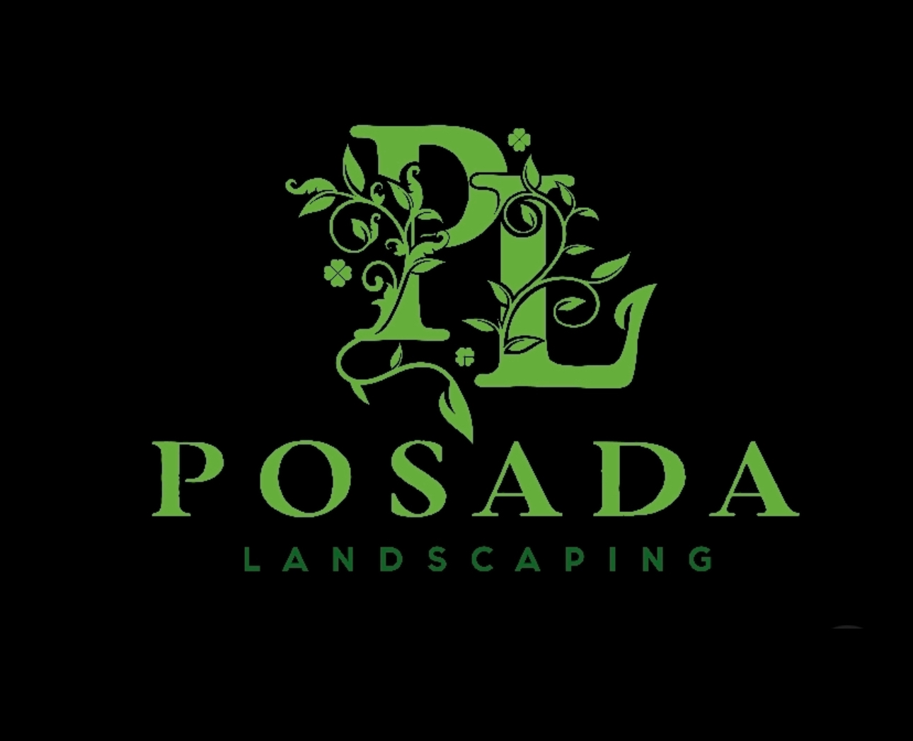 Posada Landscaping logo