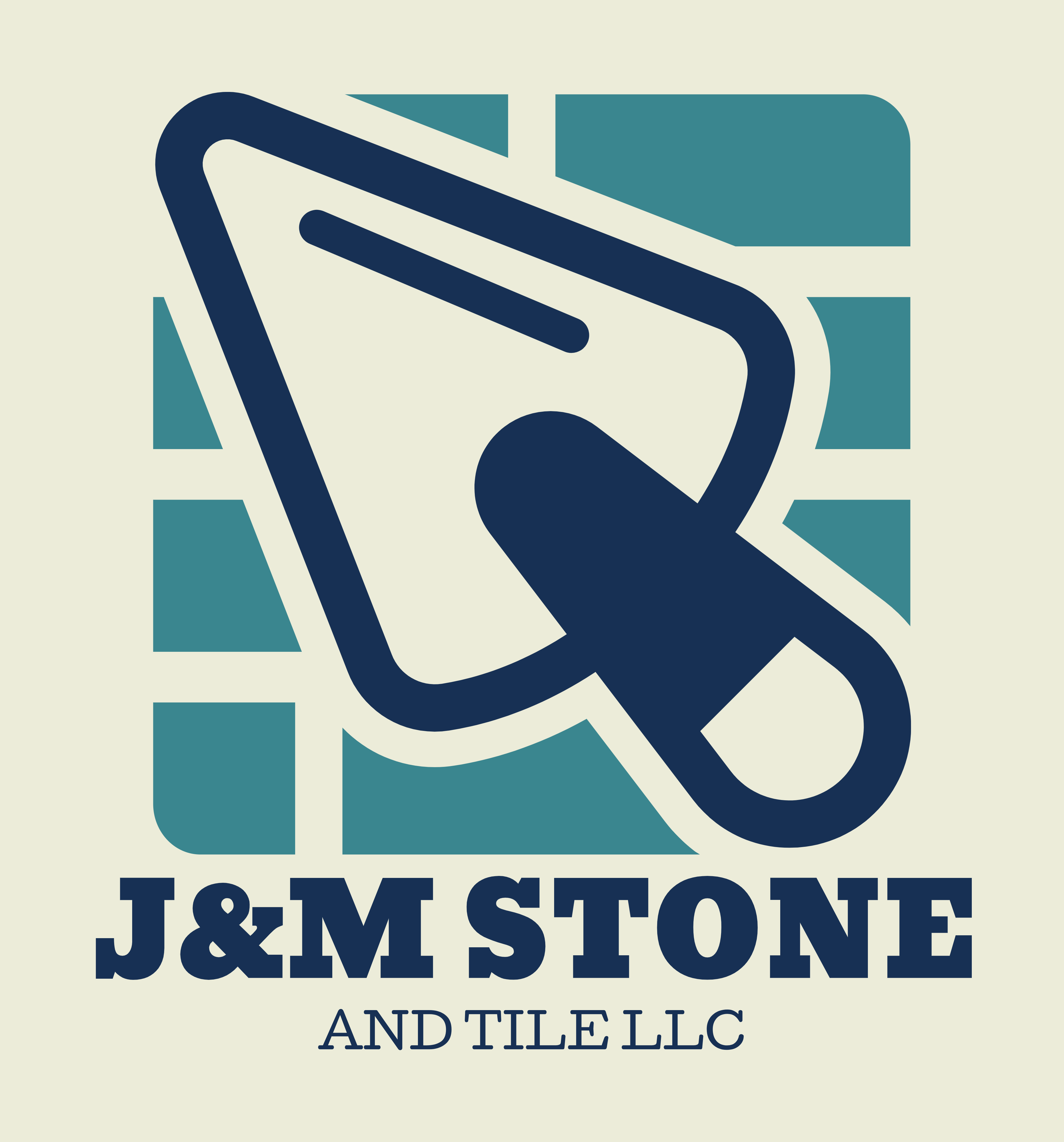 J&M Stone and Tile LLC logo