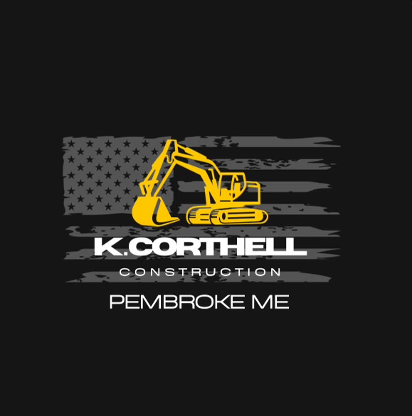 K.Corthell Construction logo