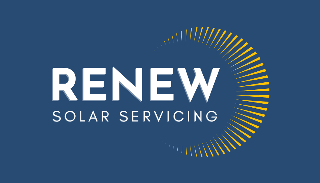 Renew Solar Servicing logo