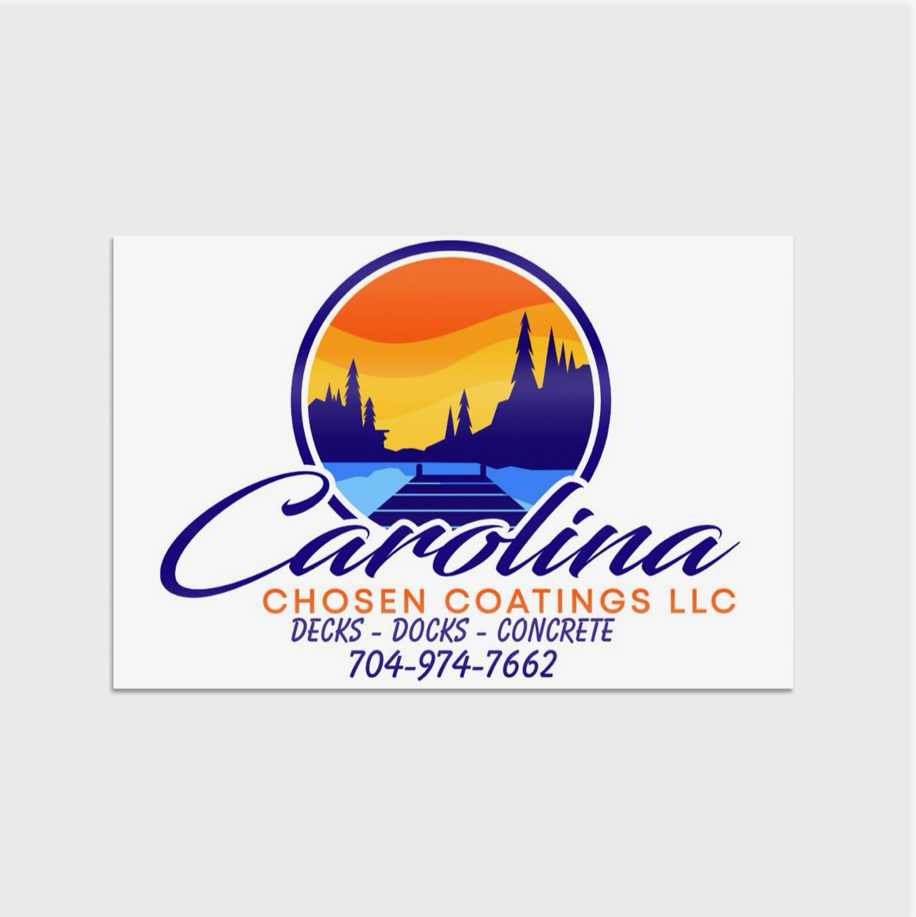 Avatar for Carolina Chosen Coatings LLC