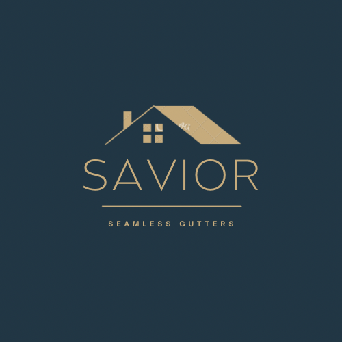 Savior Seamless Gutters logo