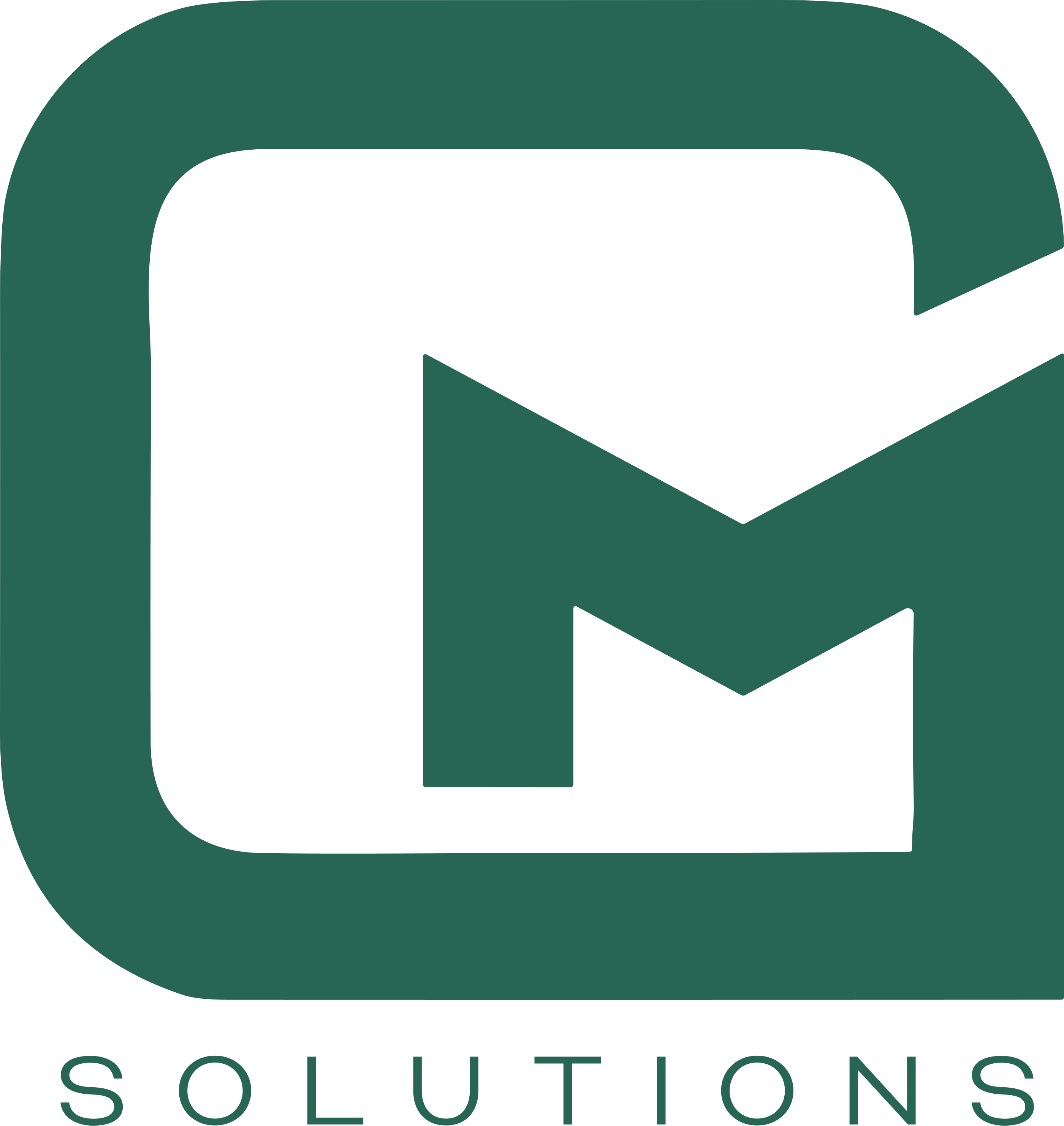 G&M Solutions logo