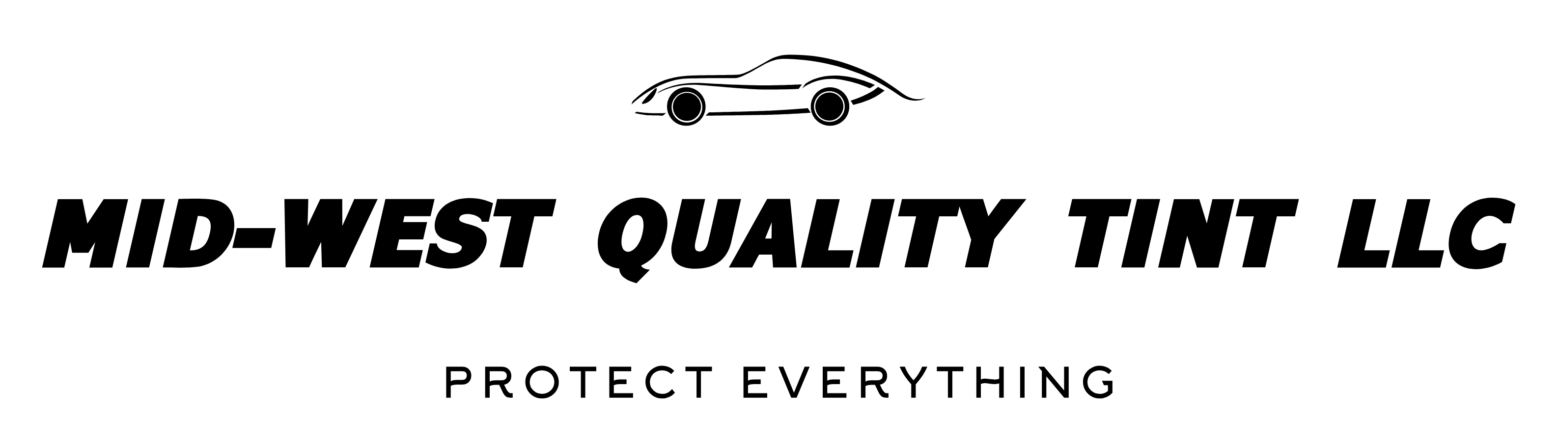 Mid-West Quality Tint logo