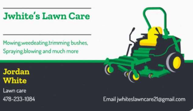 Avatar for Jwhiteslawncare