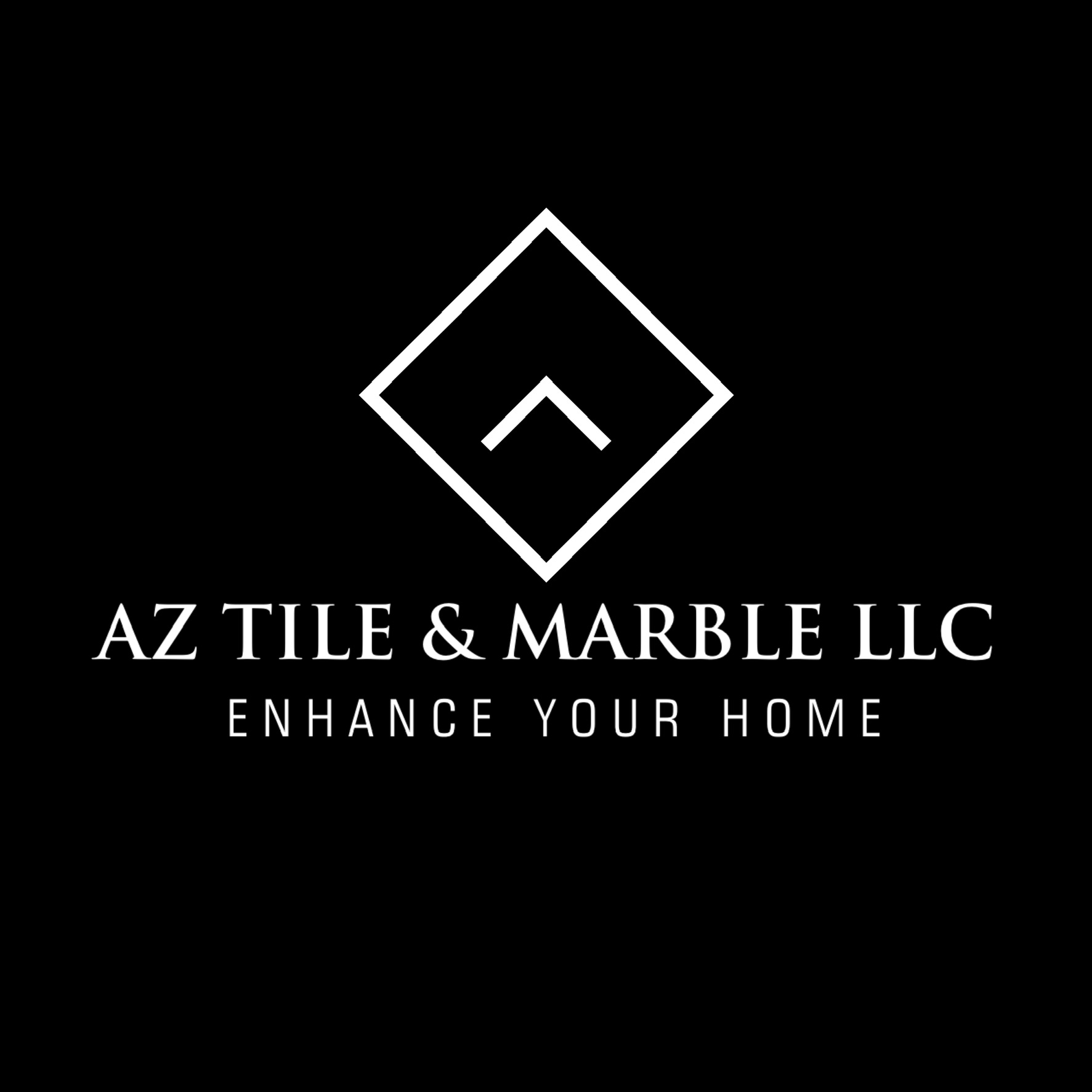 Logo for AZ Tile & Marble LLC