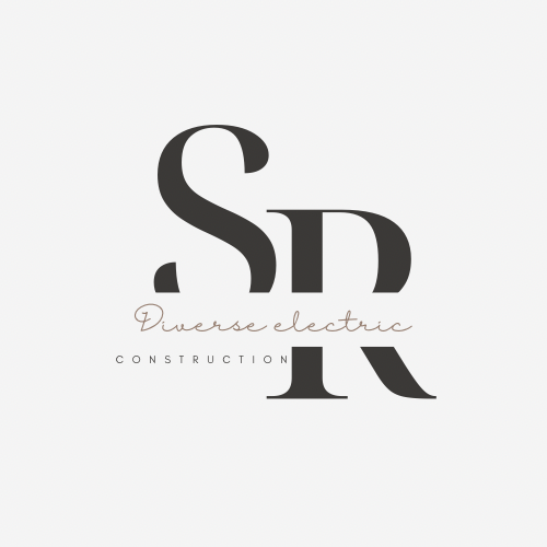 S & R Diverse Electric and Construction logo