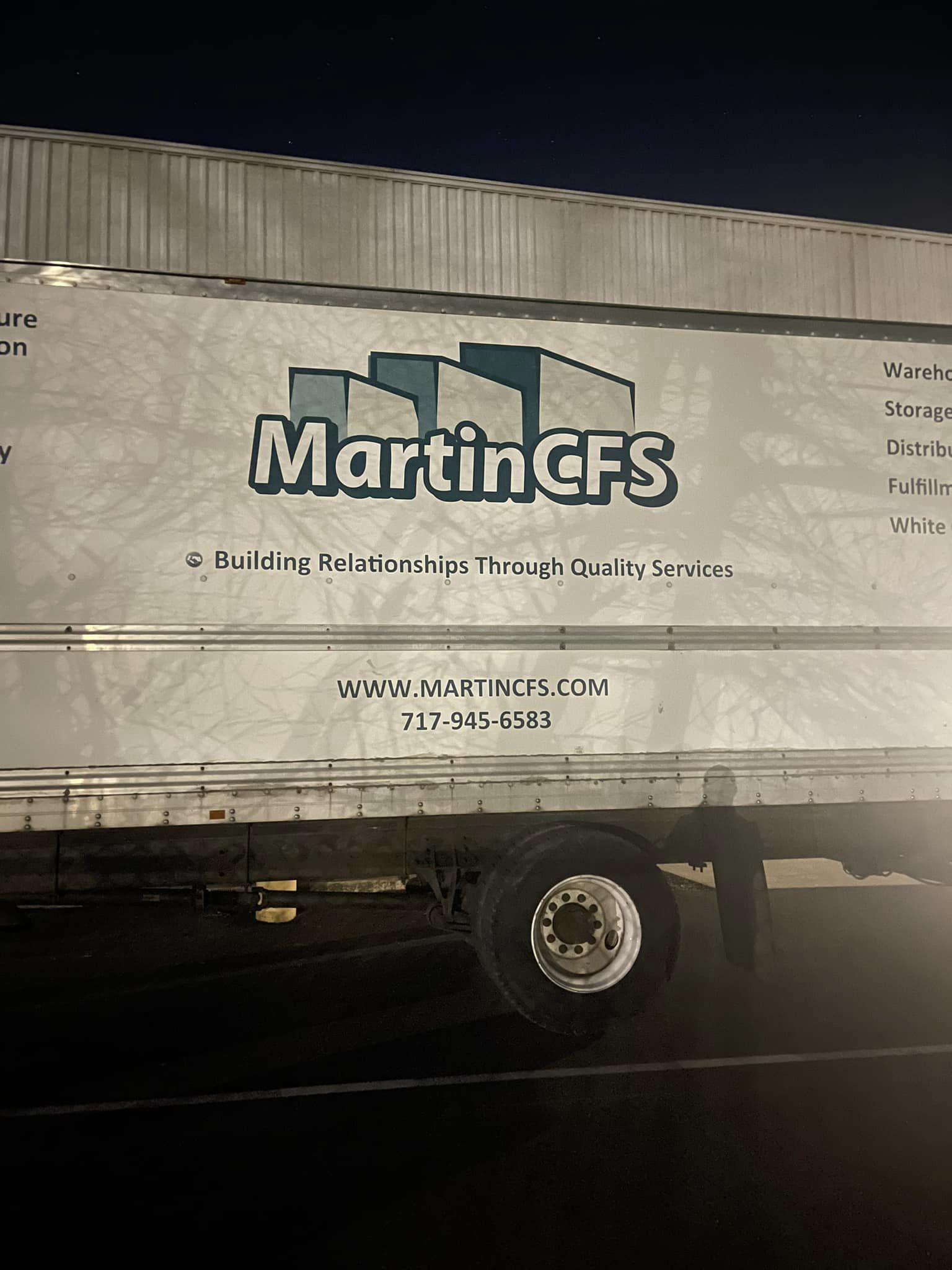 MartinCFS logo