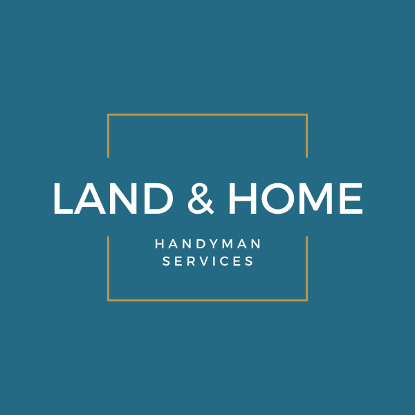 Land & Home Handyman Services logo