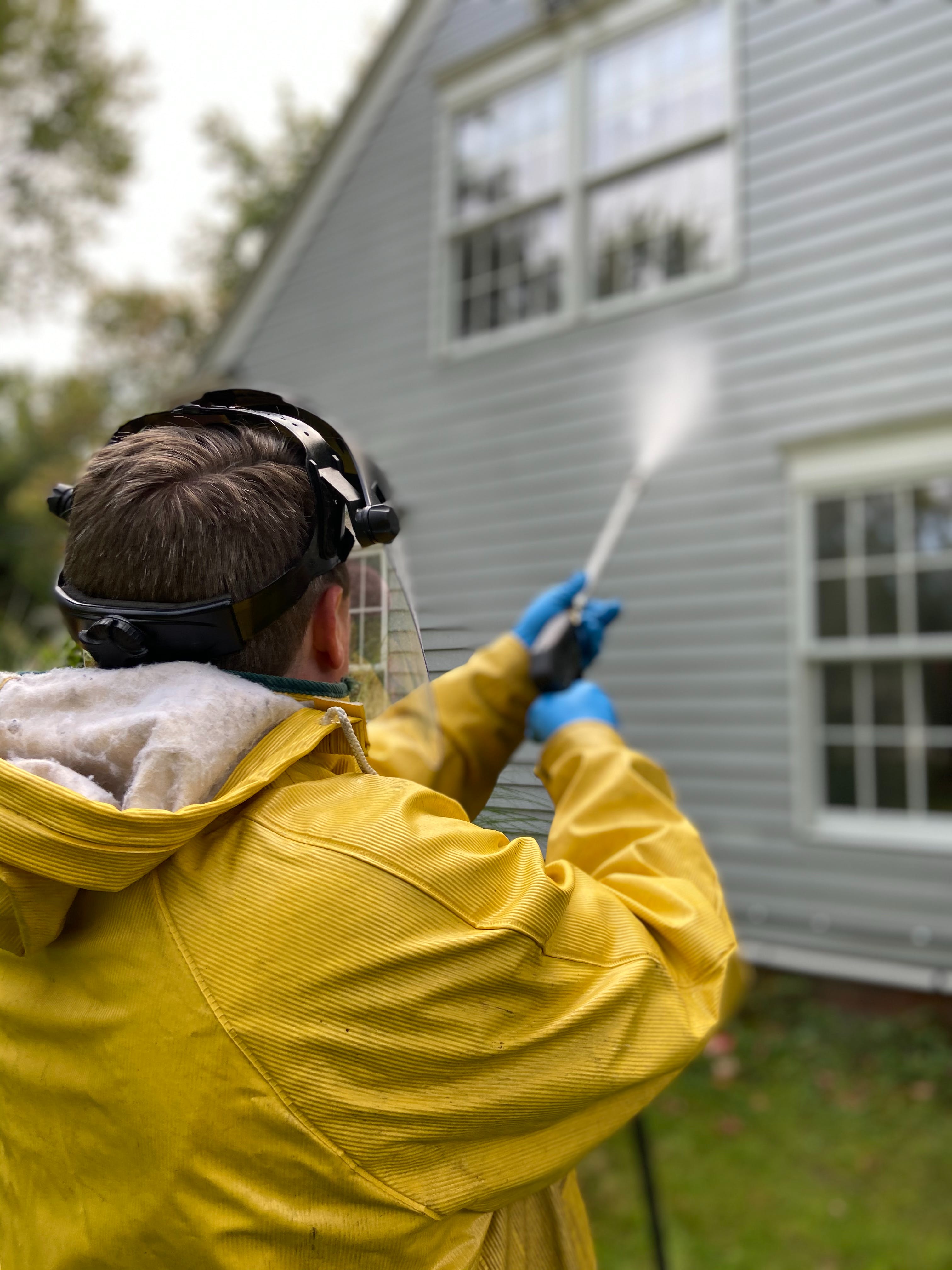 Pressure Cleaning Solution logo