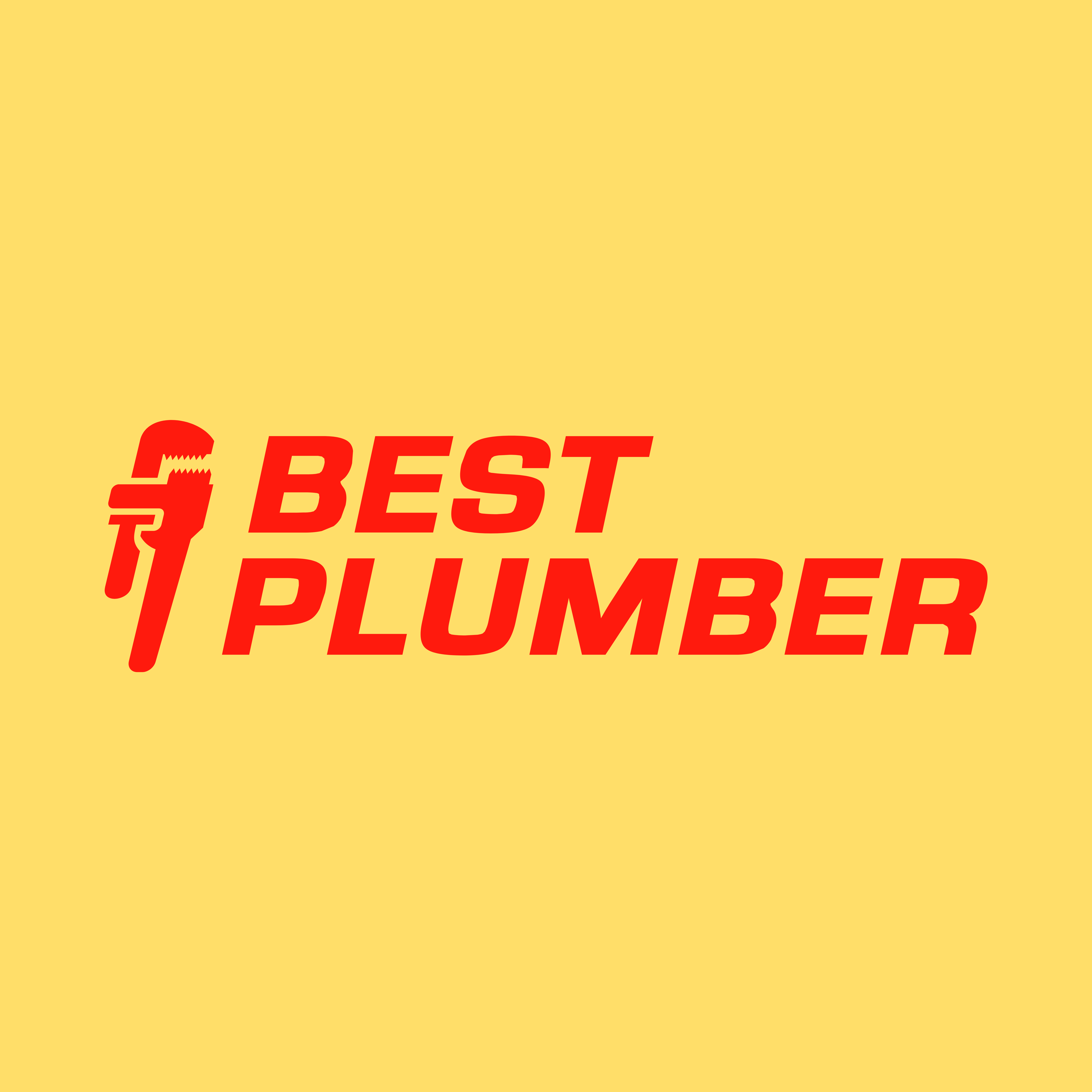 Best Plumber logo