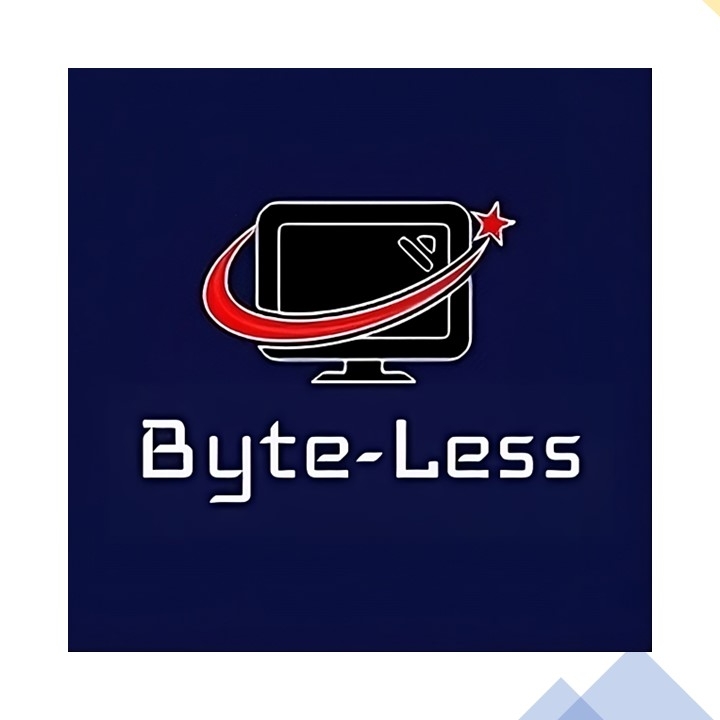 Byte-Less logo