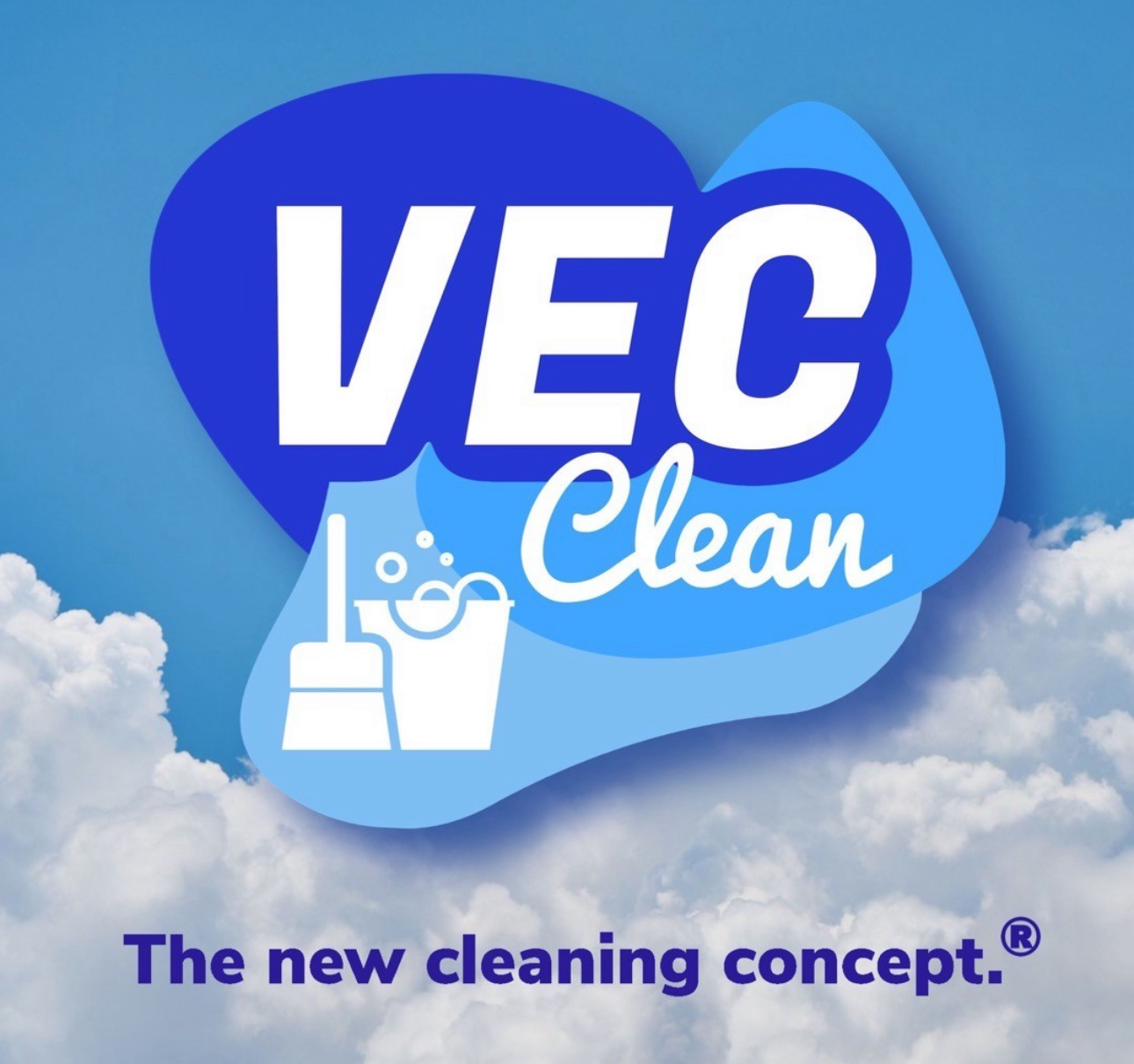 Vec Clean logo