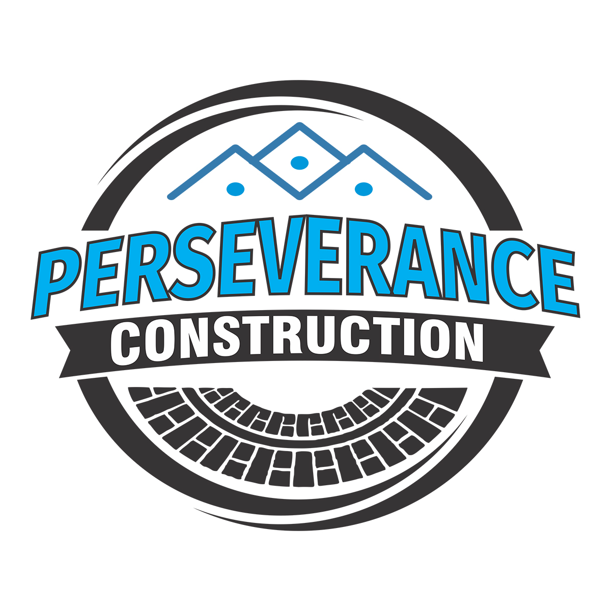 Perseverance Construction logo