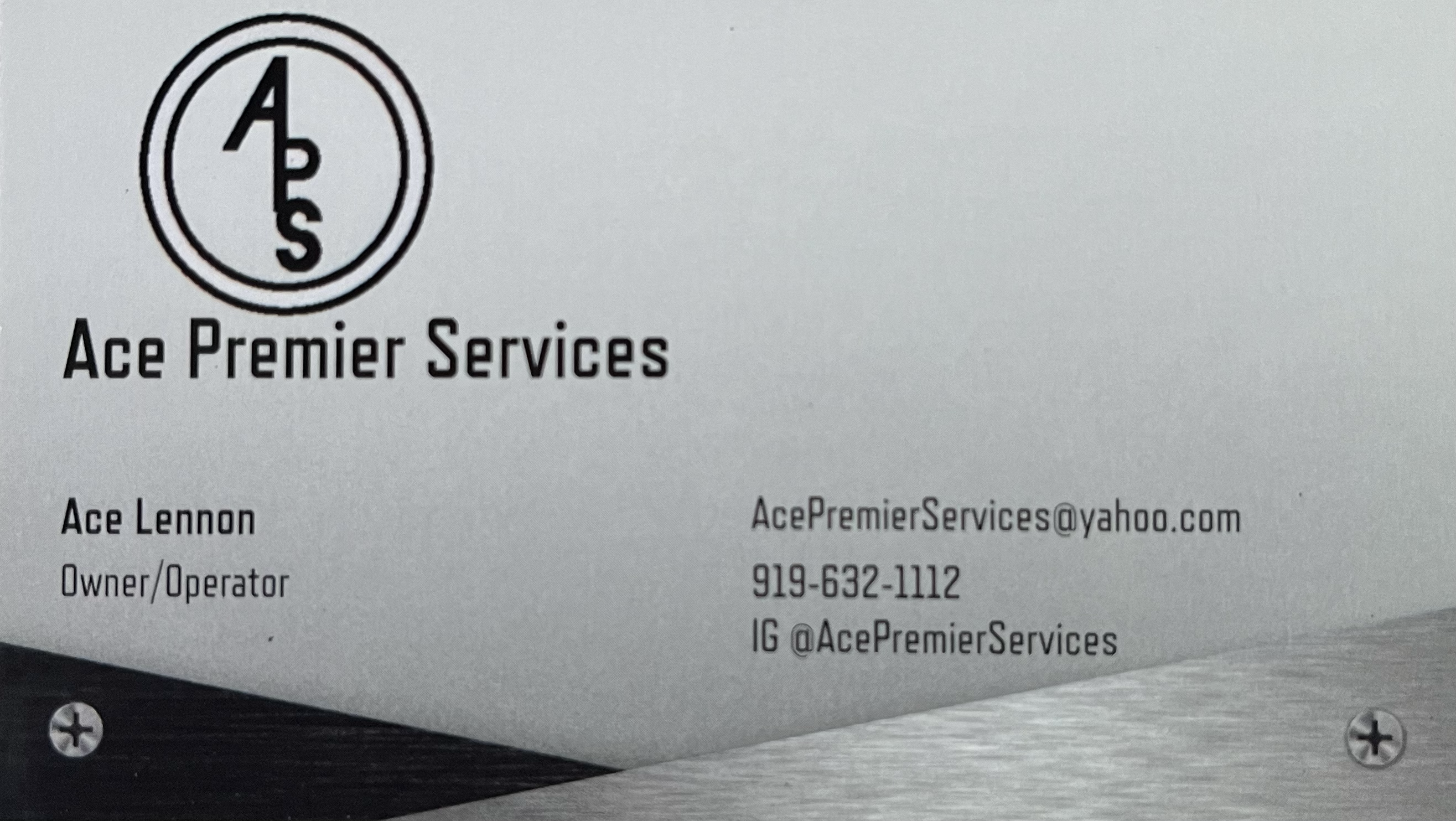 Avatar for Ace Premier Services