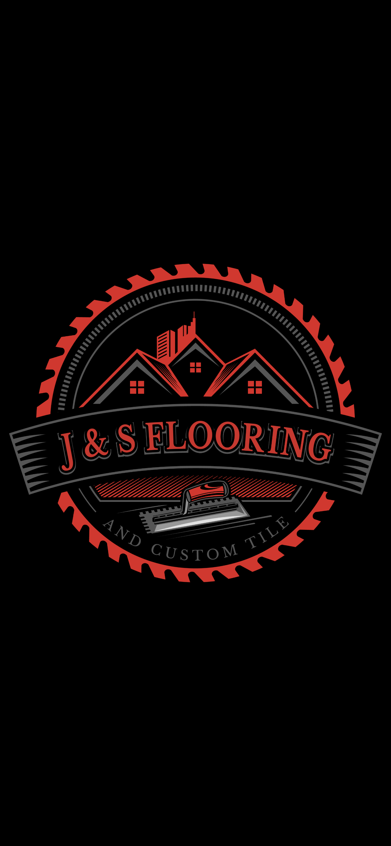 J&S Flooring and Custom Tile logo