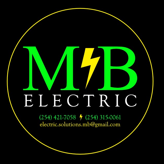 M&B electric logo