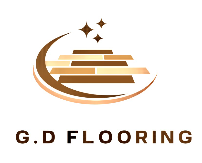 Logo for G.D Flooring