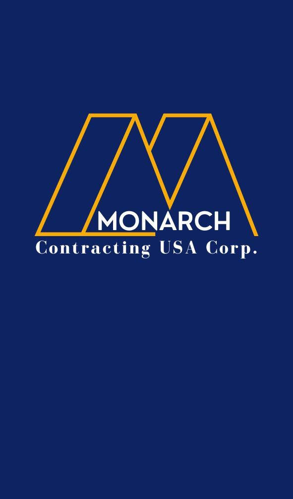 Monarch Contracting logo