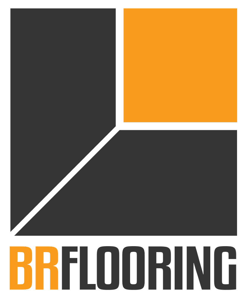 BR FLOORING logo
